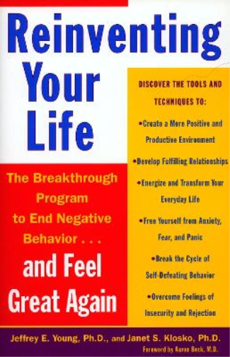 Janet S. Klosko Jeffrey E. Young Reinventing Your Life (Tascabile)