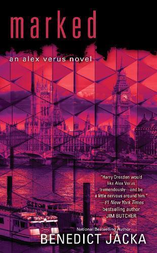 Benedict Jacka Marked (Tascabile) Alex Verus Novel