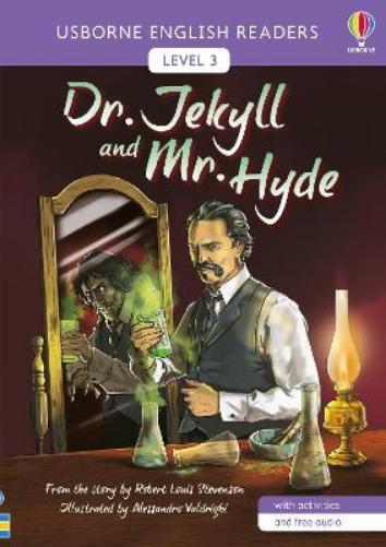 Robert Louis Stevenson Dr. Jekyll and Mr. Hyde (Tascabile)