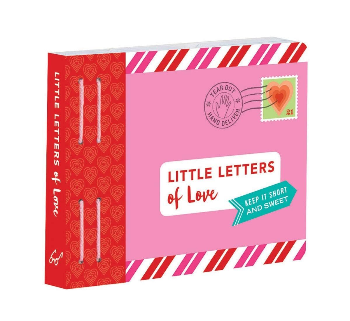 9781452168494 Little Letters of Love: Keep It Short and Sweet: K...d Boyfriends)