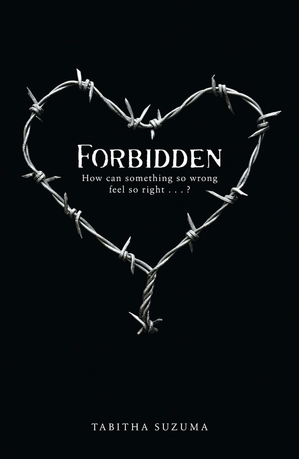 9781862308169 Forbidden - Tabitha Suzuma