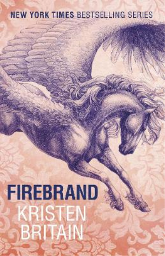 Kristen Britain Firebrand (Tascabile) Green Rider
