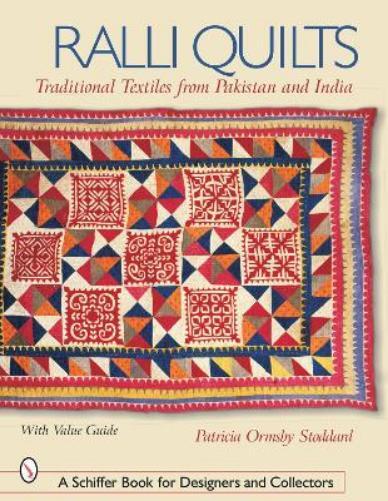 Patricia Ormsby Stoddard Ralli Quilts (Tascabile)