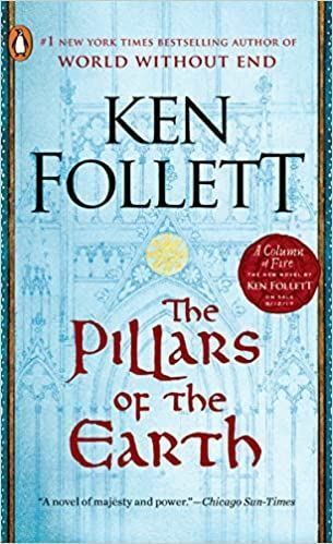 THE PILLARS OF THE EARTH  - FOLLETT KEN - SIGNET