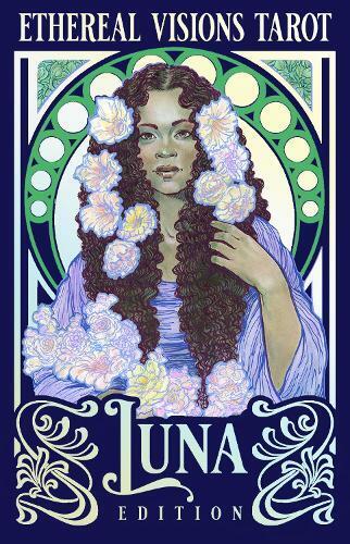 Matt Hughes Ethereal Visions Tarot Luna Edition (Mixed Media Product)