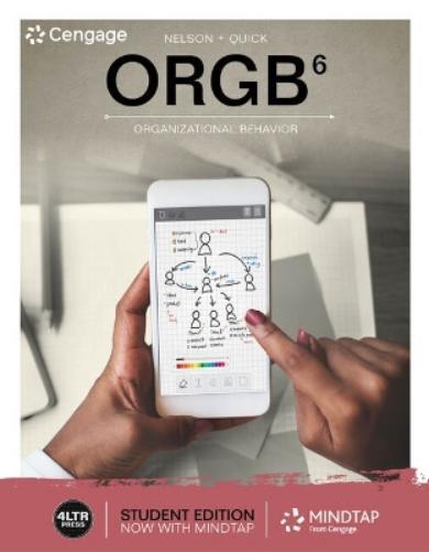 Debra Nelson James Campbell Quick Debra L Nelson ORGB (Book Only) (Tascabile)