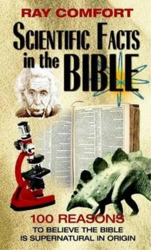 Ray Comfort Scientific Facts in the Bible (Tascabile)