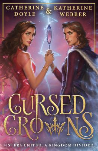 Katherine Webber Catherine Doyle Cursed Crowns (Tascabile) Twin Crowns