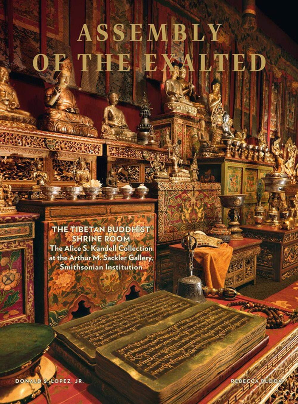9788833670188 Assembly of the exalted. The tibetan Buddhist Shri...ll Collection