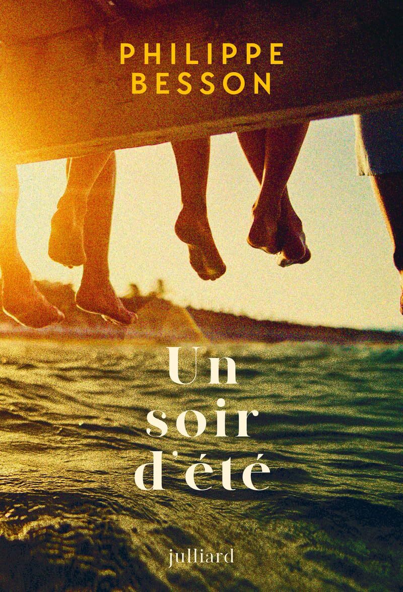 9782260055808 Un soir d'été: roman - Philippe Besson