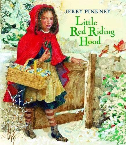 Jerry Pinkney Little Red Riding Hood (Copertina rigida)