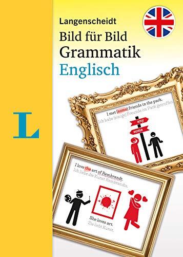 Langenscheidt Grammatik Bild für Bild Englisch: Die visuelle  (Copertina rigida)