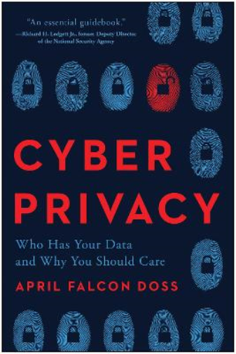 April Falcon Doss Cyber Privacy (Copertina rigida)