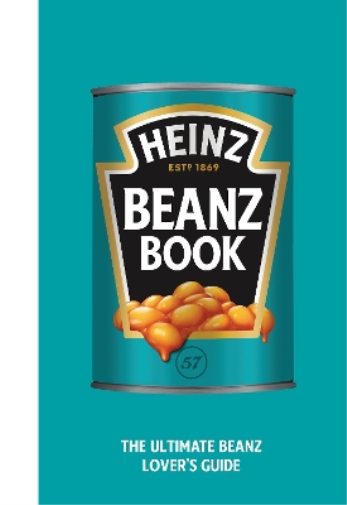 The Heinz Beanz Book (Copertina rigida)