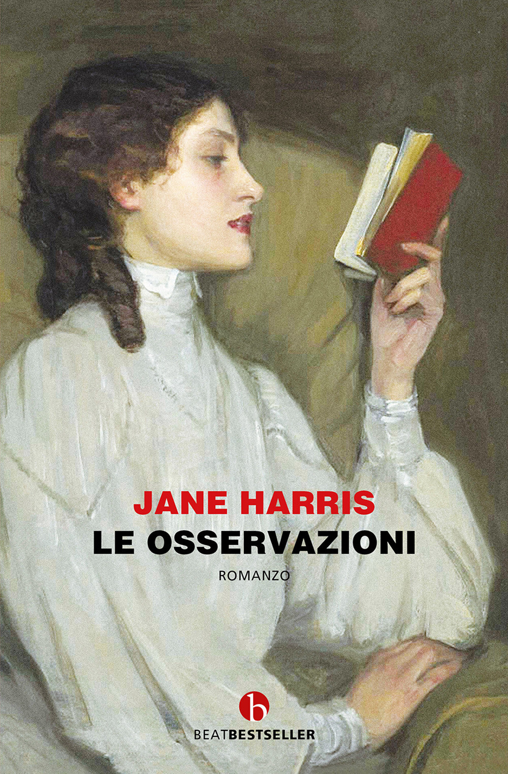 Le osservazioni - Harris Jane