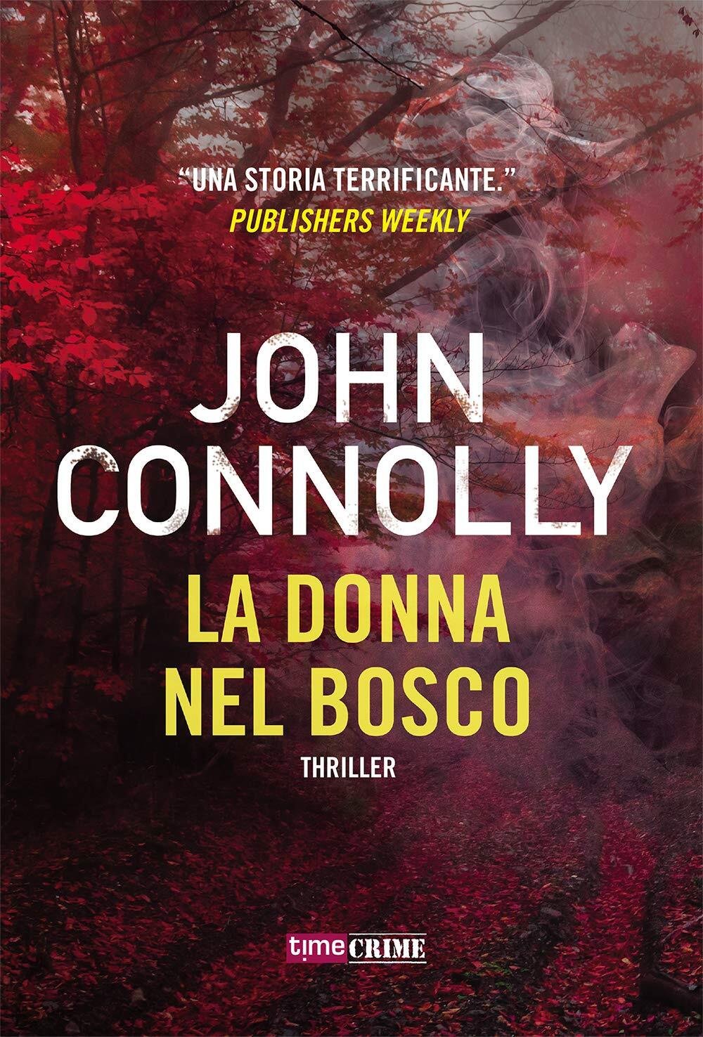 9788866883920 La donna nel bosco - John Connolly