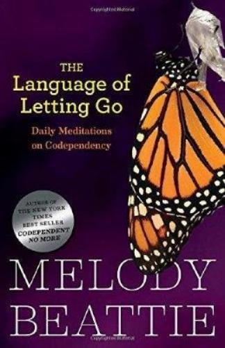 Melody Beattie The Language of Letting Go (Tascabile)