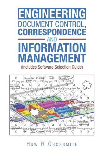 Huw R Grossmith Engineering Document Control, Correspondence and Inf (Tascabile)