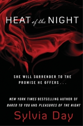 Sylvia Day Heat of the Night (Tascabile) Dream Guardians Series