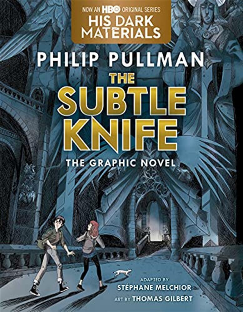 The Subtle Knife Graphic Novel: 2 - Pullman  Philip