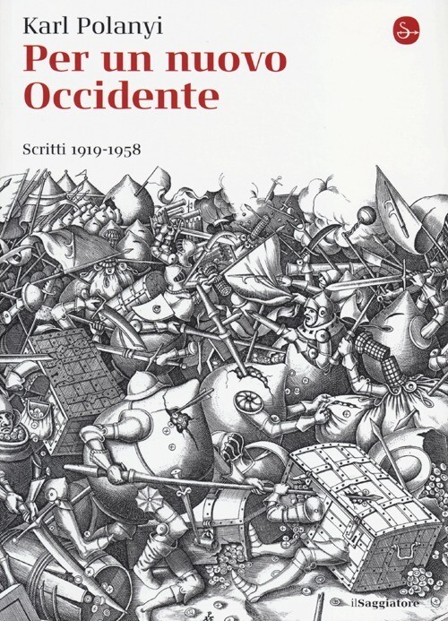 PER UN NUOVO OCCIDENTE. SCRITTI 1919-1958 POLANYI KARL, RESTA G. (CUR.),