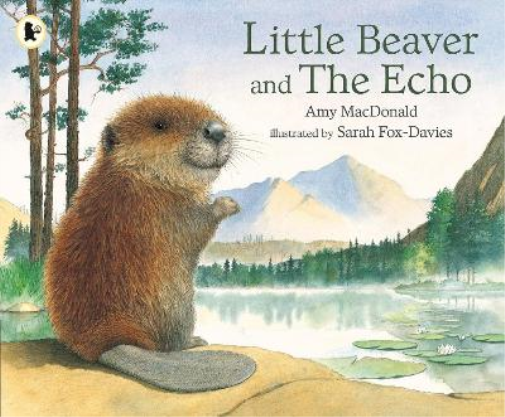 Amy MacDonald Little Beaver and the Echo (Tascabile)
