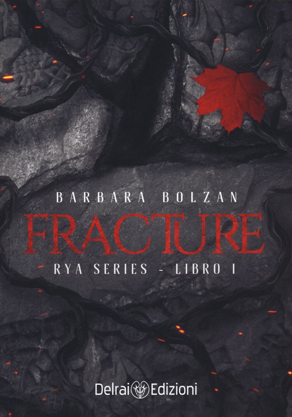 Fracture. Rya series - Bolzan Barbara