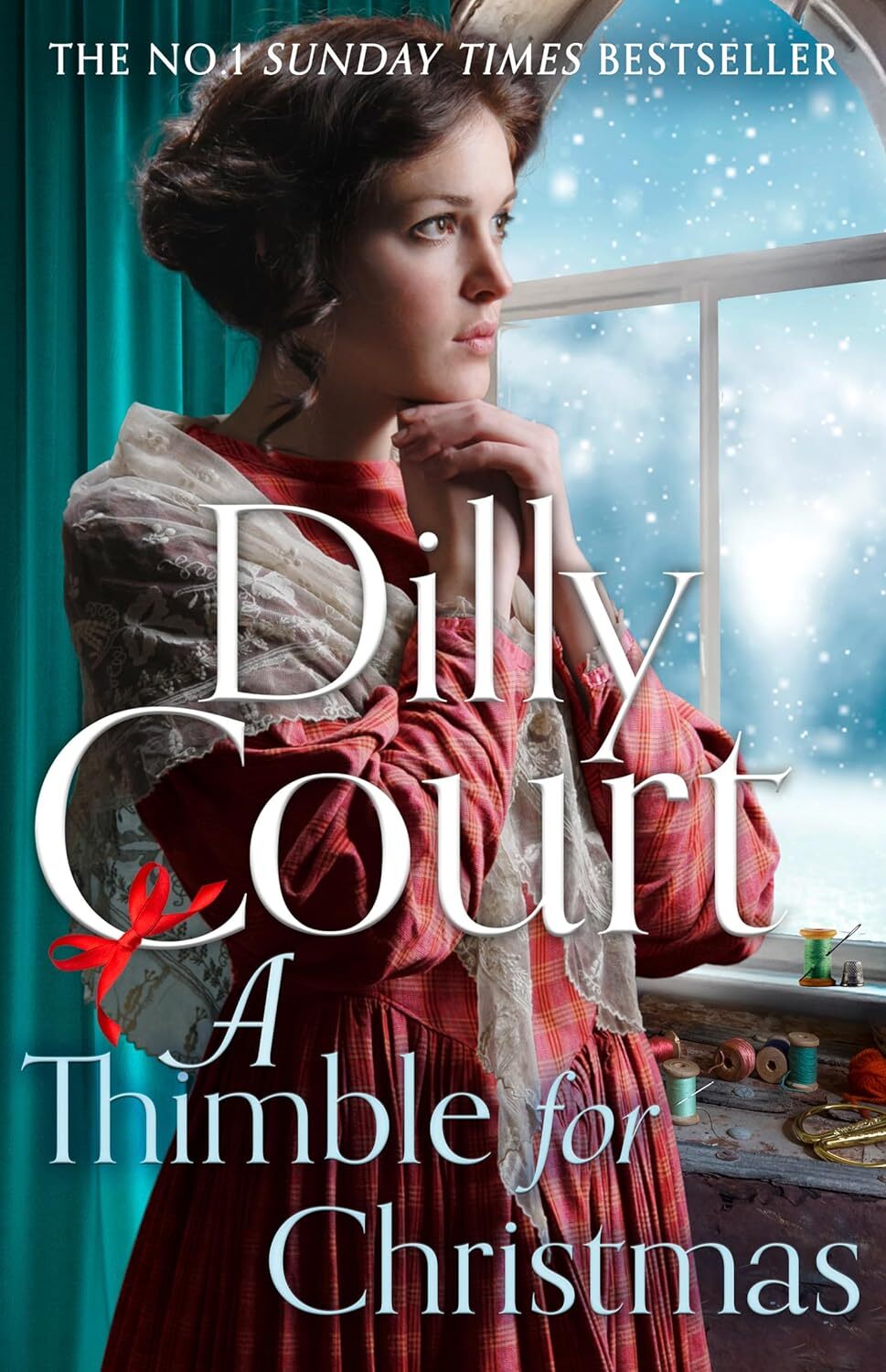 9780008580759 A Thimble for Christmas: The captivating new Chris...elling author
