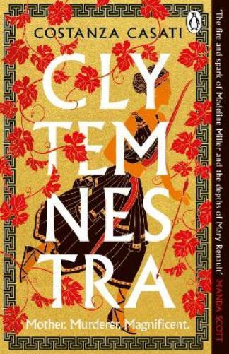 Costanza Casati Clytemnestra (Tascabile)