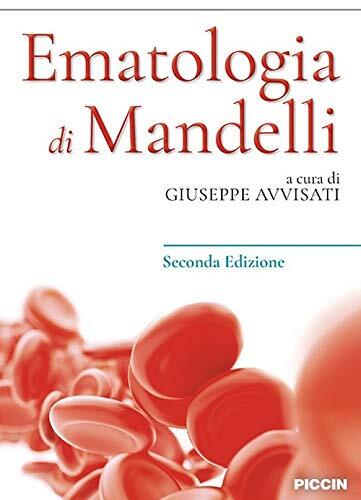 9788829929603 Ematologia di Mandelli - Giuseppe Avvisati
