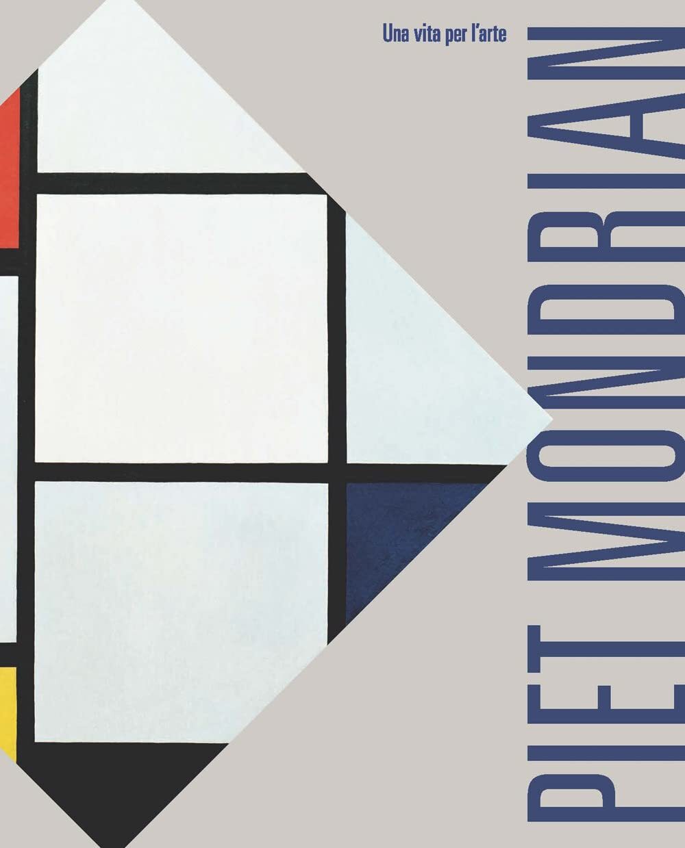 9788866485766 Piet Mondrian. Una vita per l'arte - Elena Pontiggia