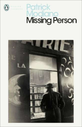 Patrick Modiano Missing Person (Tascabile) Penguin Modern Classics