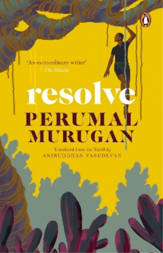 Perumal Murugan Resolve (Copertina rigida)