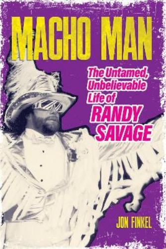 Jon Finkel Macho Man (Tascabile)