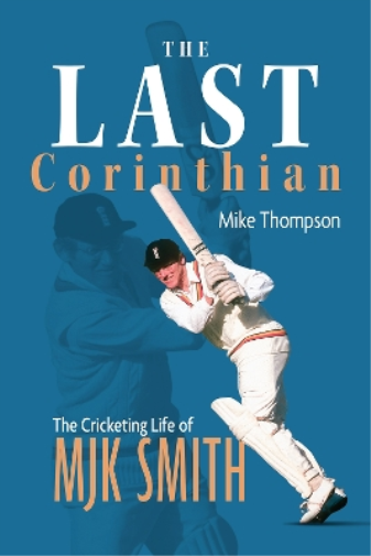 Mike Thompson The Last Corinthian (Copertina rigida)