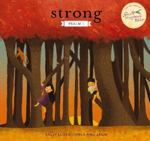 Sally Lloyd-Jones Strong (Libro di cartone)