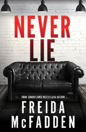 Freida McFadden Never Lie (Tascabile)