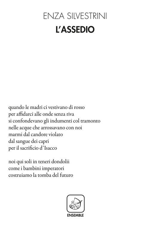 ASSEDIO (L') SILVESTRINI ENZA