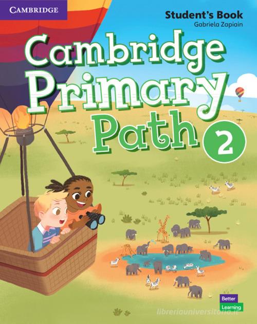 9781108709880 Cambridge primary path. Student's book with creati... online vol.2