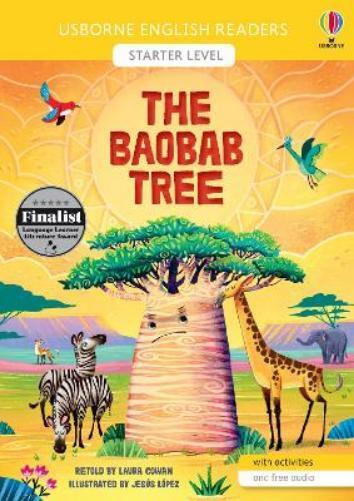 Laura Cowan The Baobab Tree (Tascabile) English Readers Starter Level