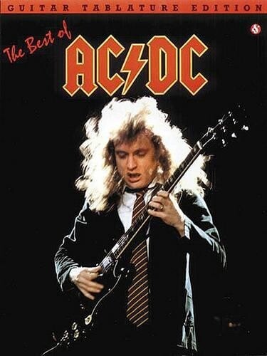 Askold Buk The Best Of AC/DC (TAB) (Tascabile)