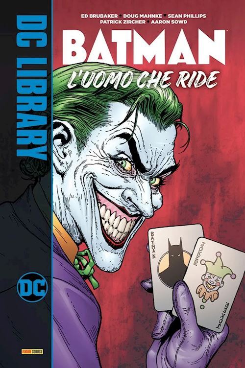 L'UOMO CHE RIDE. BATMAN  - BRUBAKER ED, PHILLIPS SEAN - Panini Comics