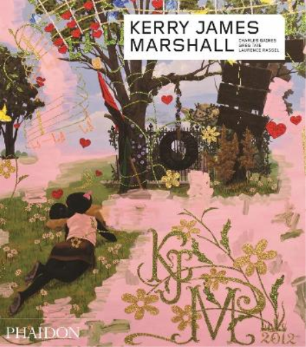 Greg Tate Laurence Rassel Charles Gaines Kerry James Marshall (Tascabile)