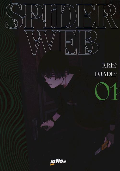 SPIDER WEB. VOL. 1  - KRE - Jundo