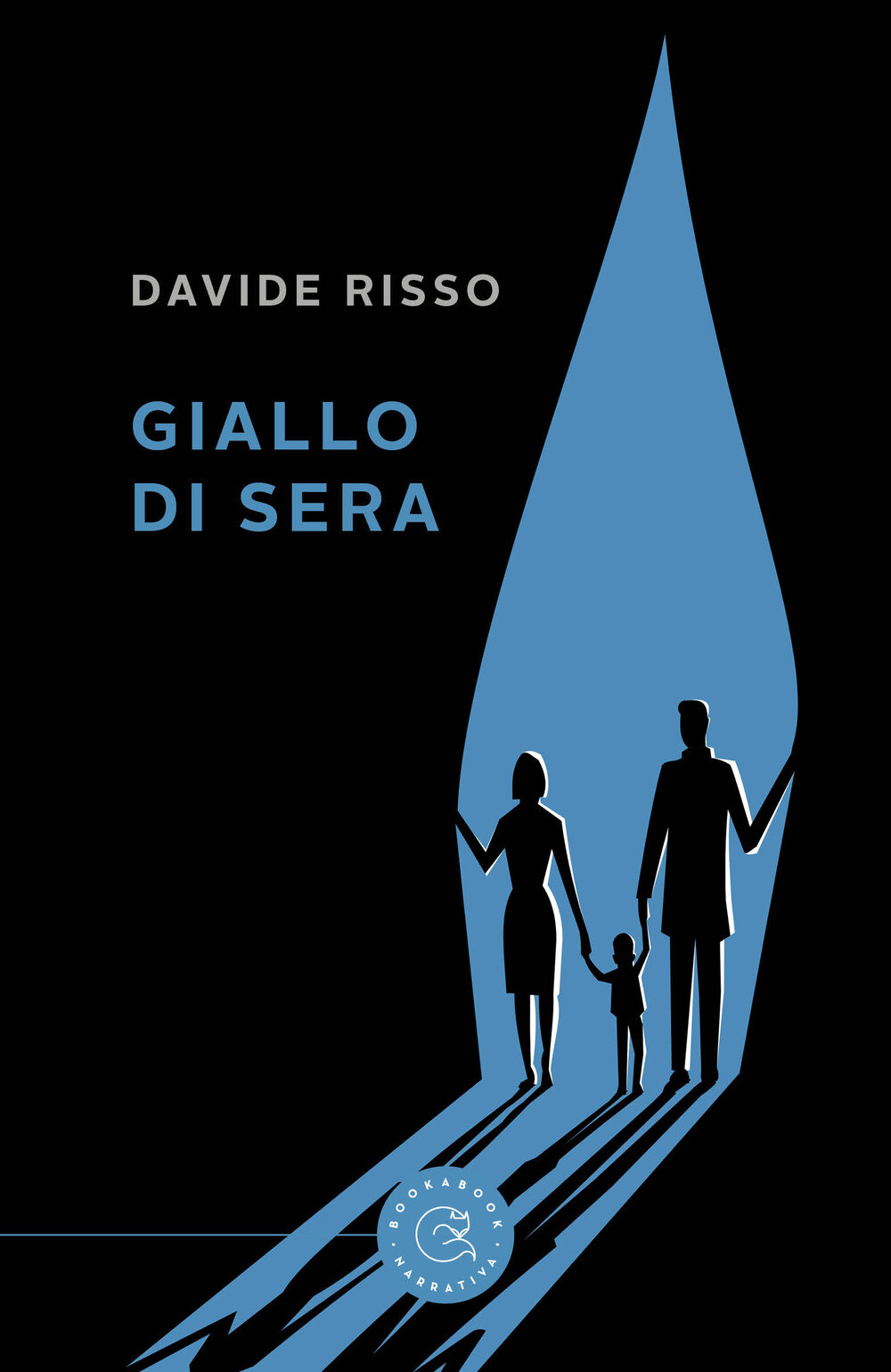 Giallo di sera - Risso Davide
