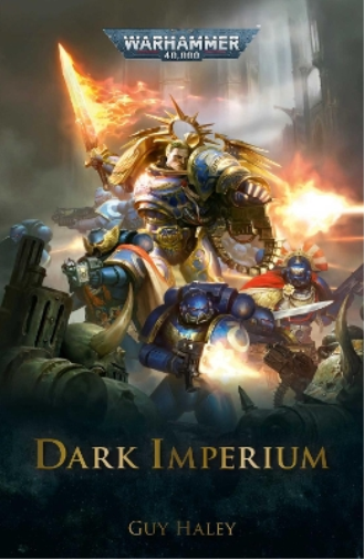 Guy Haley Dark Imperium (Tascabile) Warhammer 40,000