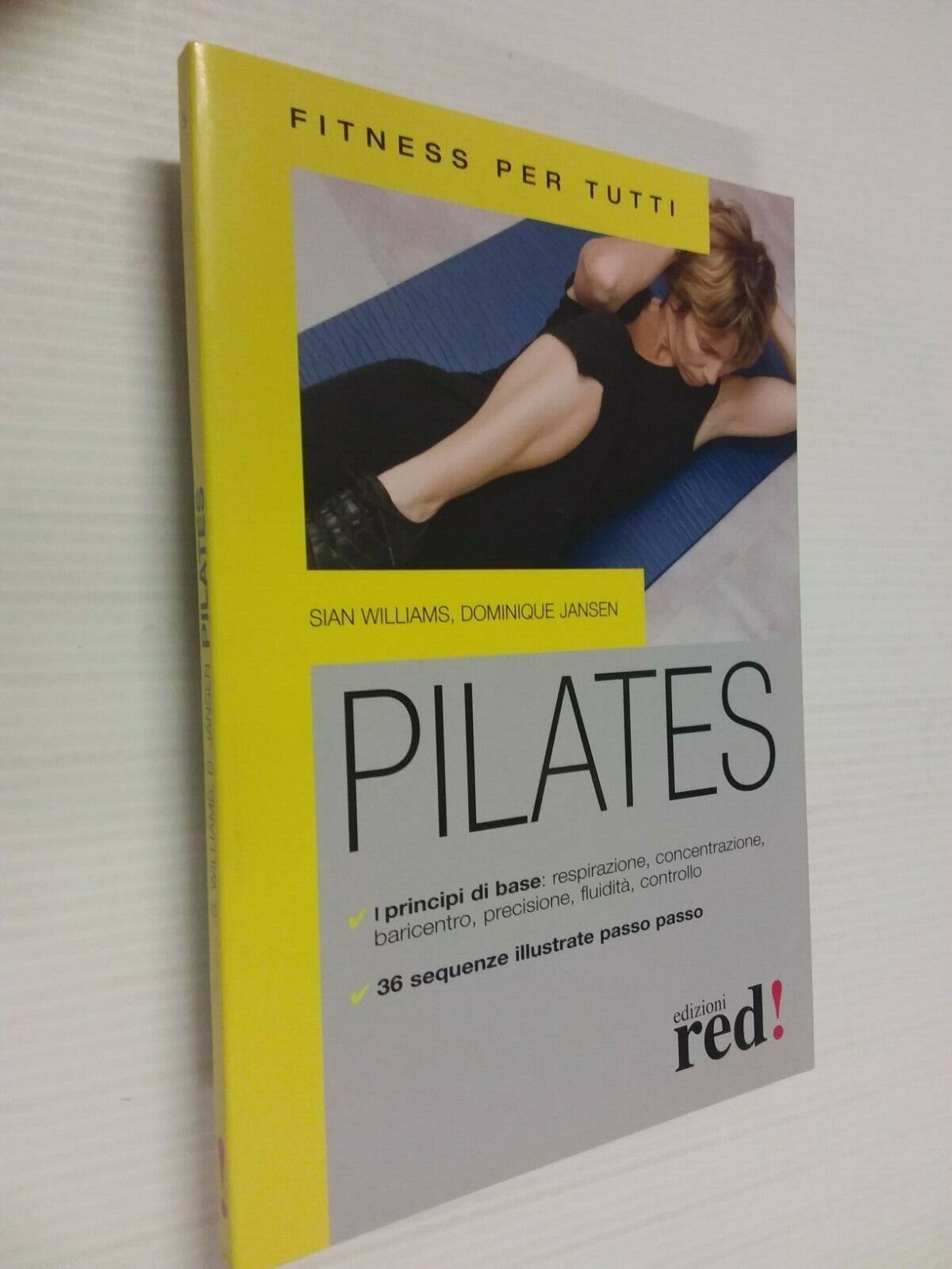 Pilates / Sian Williams & Dominique Jansen