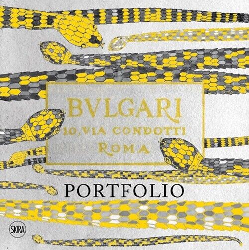 Bulgari. 10 via Condotti, Roma. Portfolio - AA.VV.
