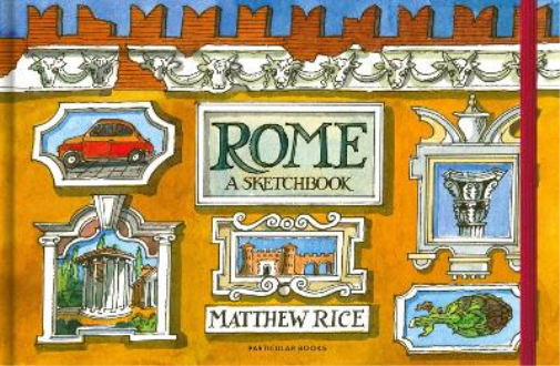 Matthew Rice Rome (Copertina rigida)
