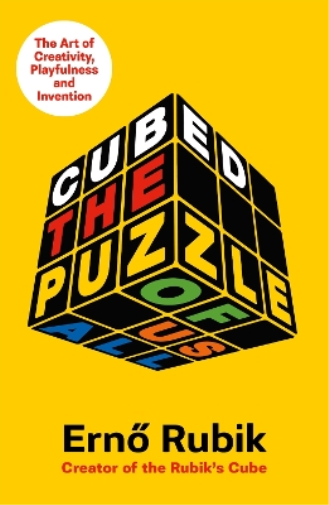 Erno Rubik Cubed (Tascabile)